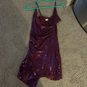 large macys hoco dress
